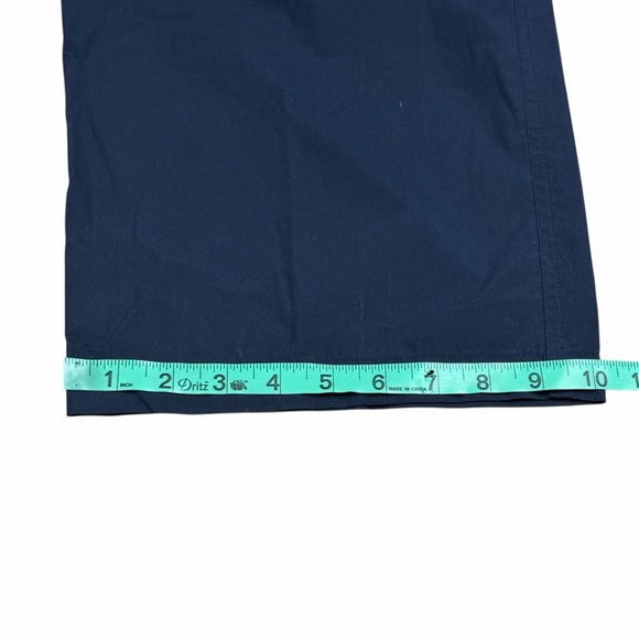 Vintage Y2K BCG Basic Clothing Gear Navy Blue Cargo Pants - Size 32 - Picture 12 of 12